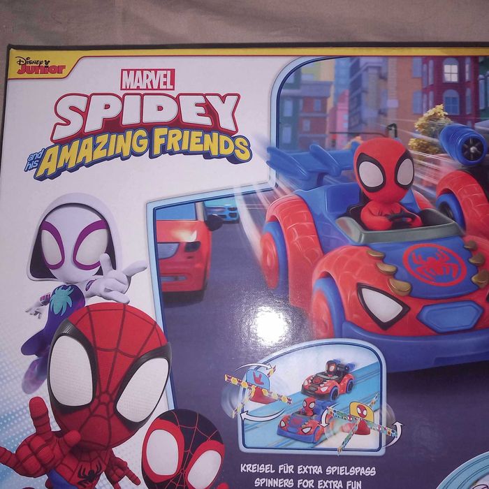 Circuito Carrera First Spydey NOVO com 30% de desconto