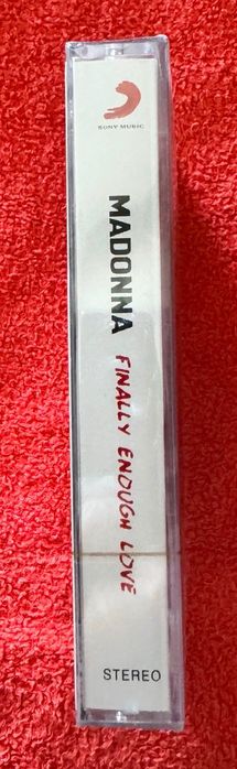 Madonna - Finally Enough Love 6 LPs + Oferta