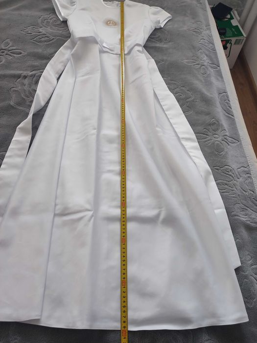 Sukienka komunijna r 160
