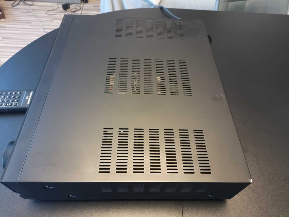 Zestaw Harman Kardon HK 670 + HD 750 – stan bardzo dobry