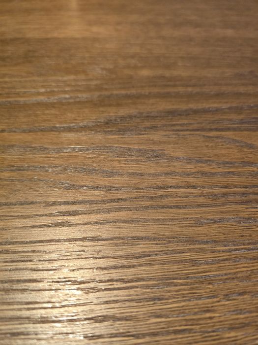 Dębowe biurko, jak nowe,