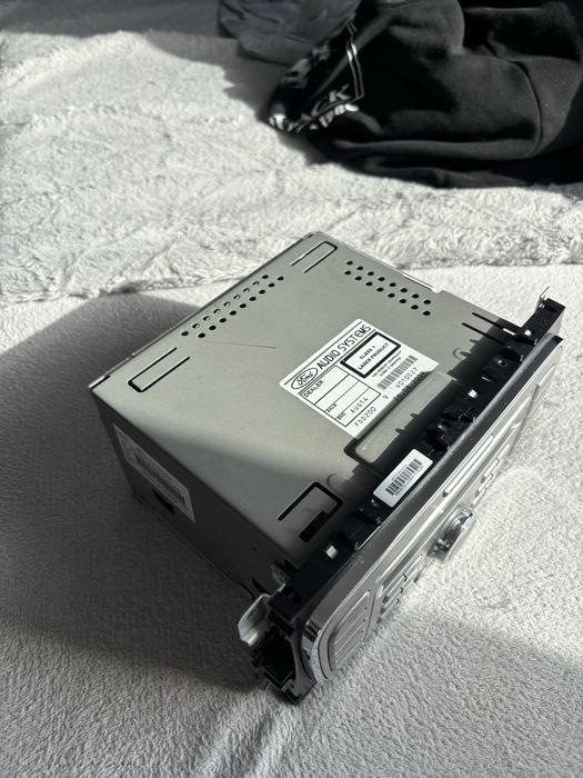 Radio Ford focus mk2