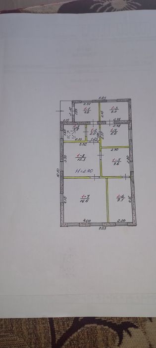 Продам дом,поселок Заики