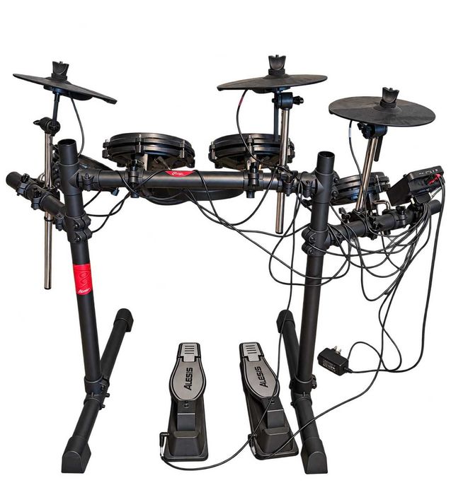Bateria eletrónica Alesis Turbo Mesh — 250 € negociáveis