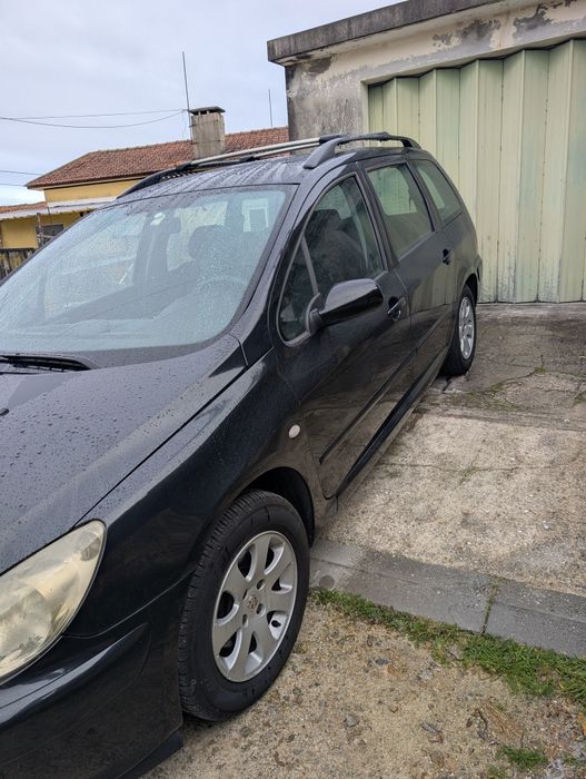 Peugeot 307 1.6hdi
