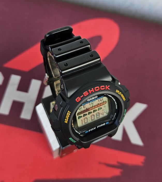 カシオ / CASIO G-SHOCK DW-6695-S GANGSTERS カシオ / CASIO G-SHOCK DW-6695-S GANGSTERS Casio G-Shock DW-6695