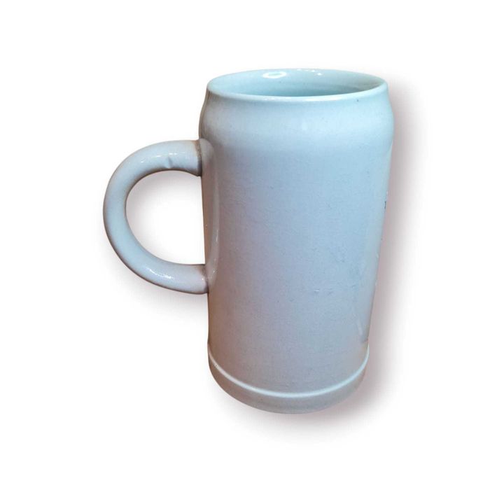 Caneca Cerveja Hofbräuhaus München (HB) – 1L – Grés Alemão – Alemanha