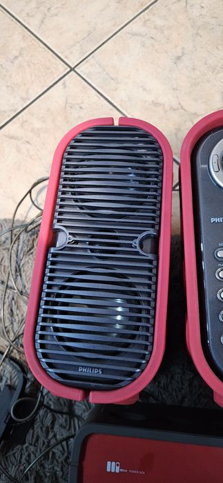 Mini wieża  philips MZ1100