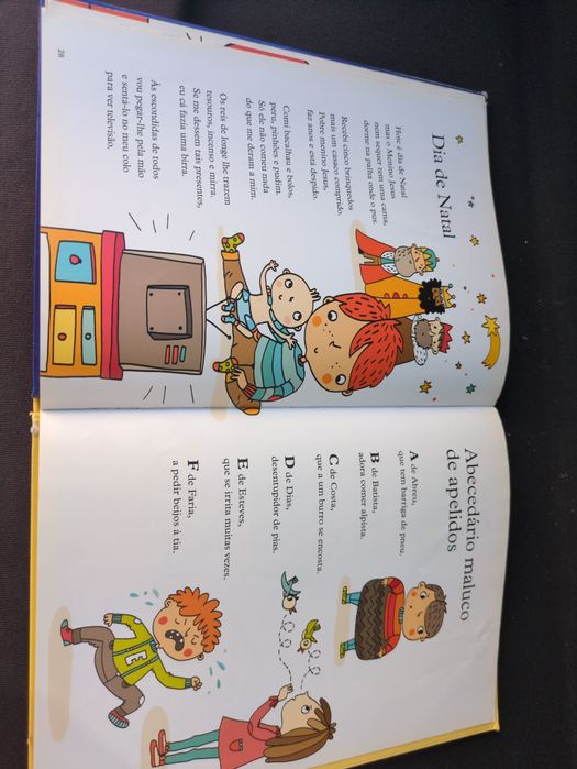 Abecedário Maluco de Luísa Ducla Soares