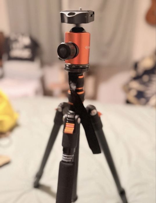 Tripé/Monopé Geekoto