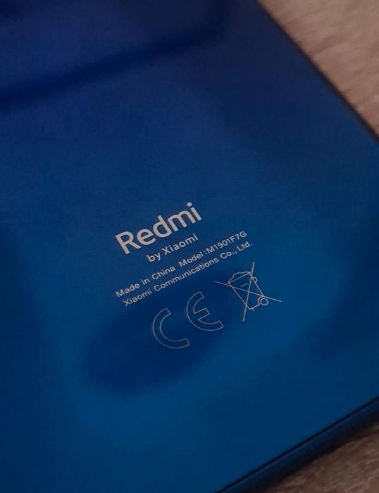 Xiaomi Redmi Note 7