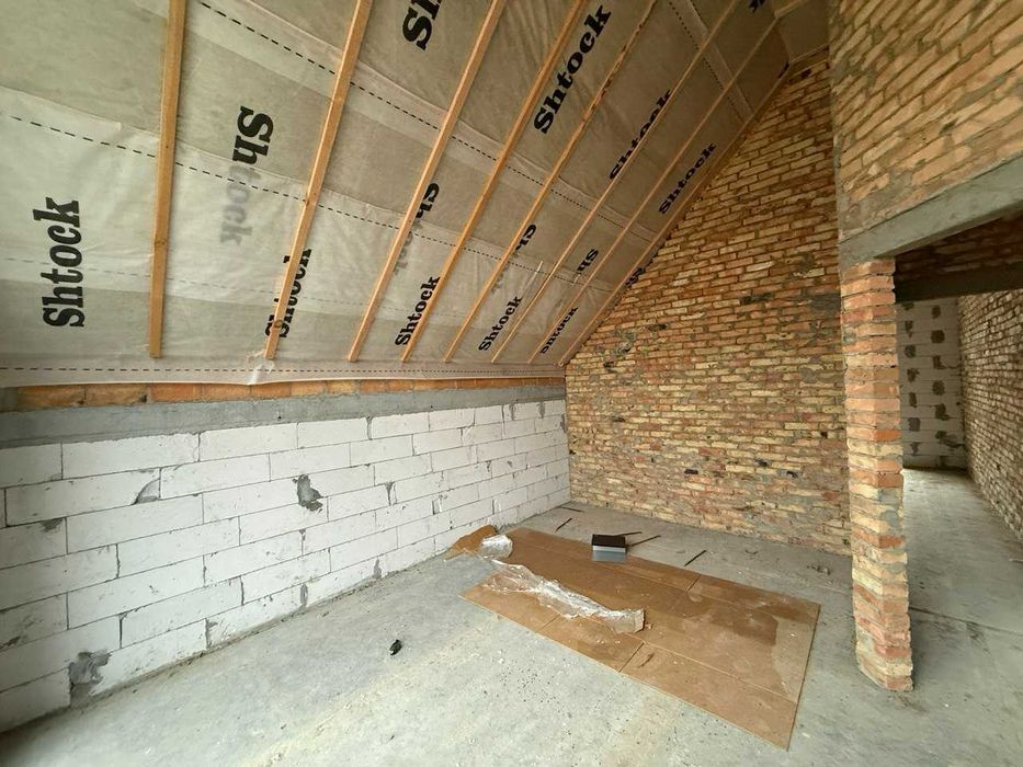 Будинок 140 м² в КМ “Оклахома”, 8 соток, біля лісу та озера  Дмитрівка