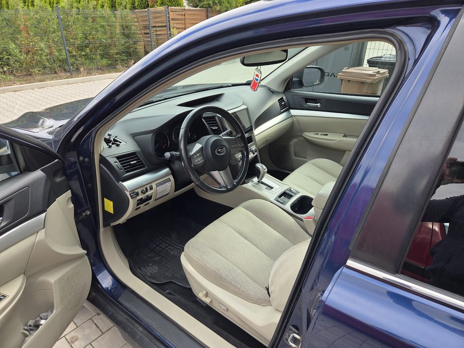 Subaru Outback 2,5 LPG