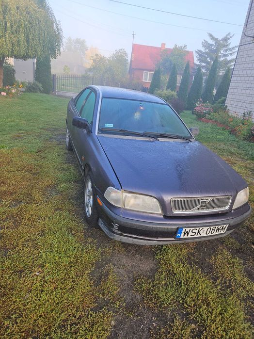 Volvo S40