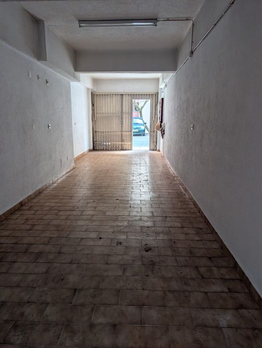 Garagem Queluz Monte Abraao
