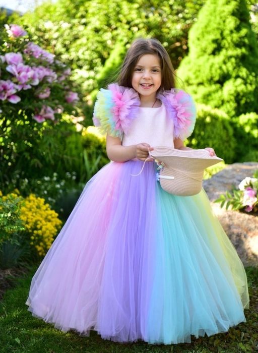 Святкова сукня, 104-122