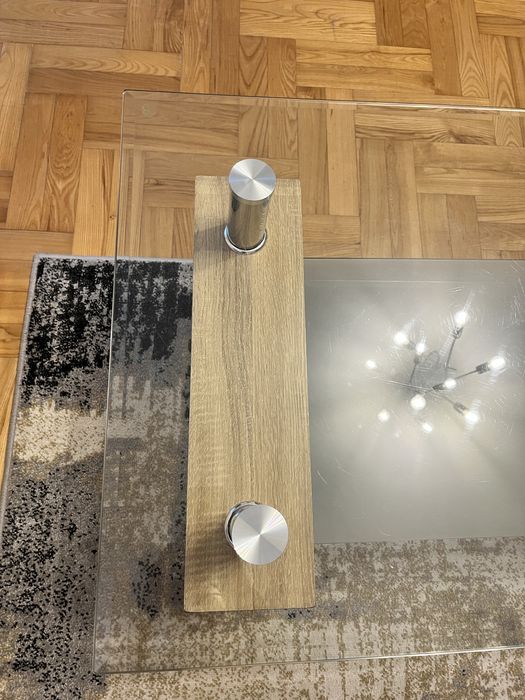 Sprzedam szklany stolik