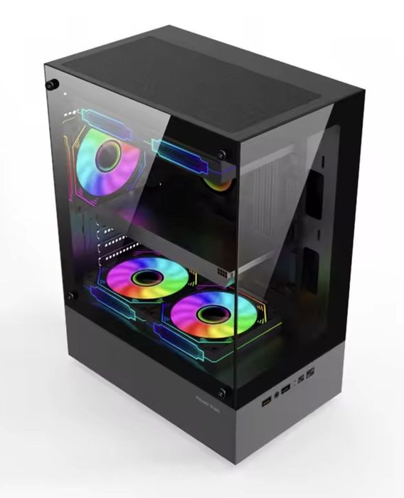 Корпус компьютерный , блок для компьютера