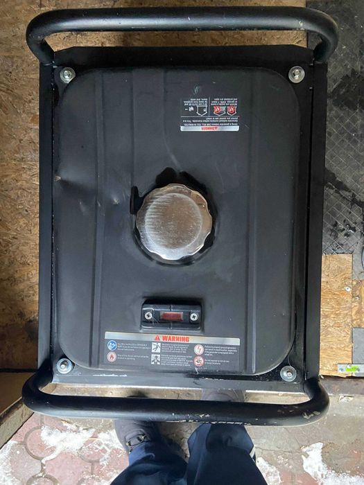 Генератор інверторний