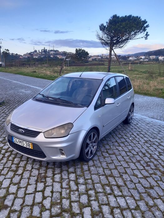 Ford C-Max  Ano de 2008
