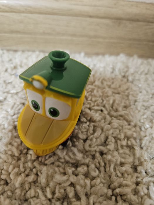 Фігурки Три кота, Фіксики, супер крила, роботи потяги