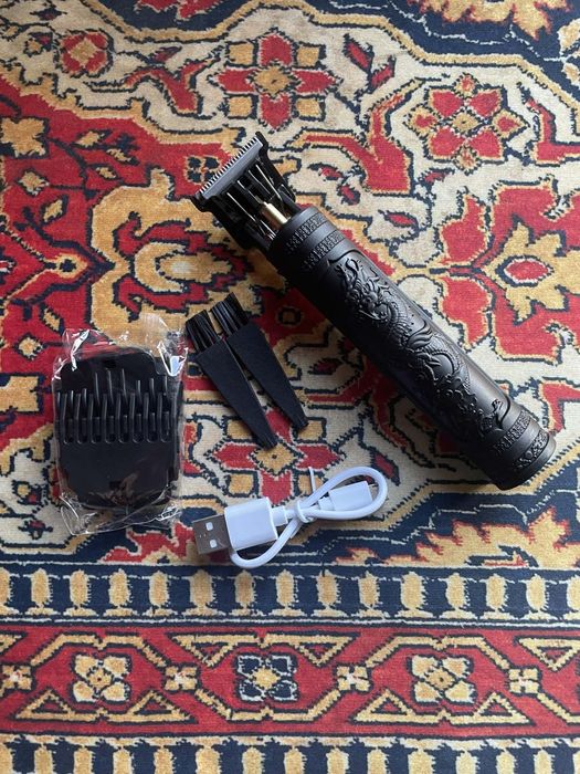 Golarka koloru czarnego