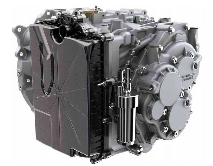 Skrzynia biegów Powershift MPS6 DCT450 451 DODGE FORD VOLVO