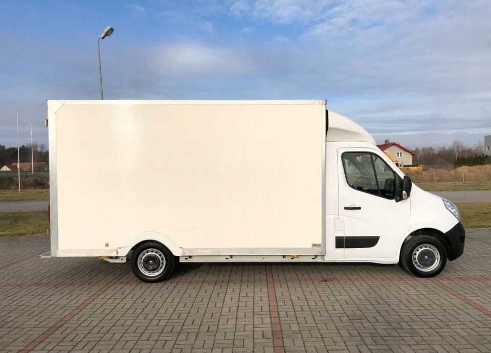 Transport Bagażowy Przeprowadzki