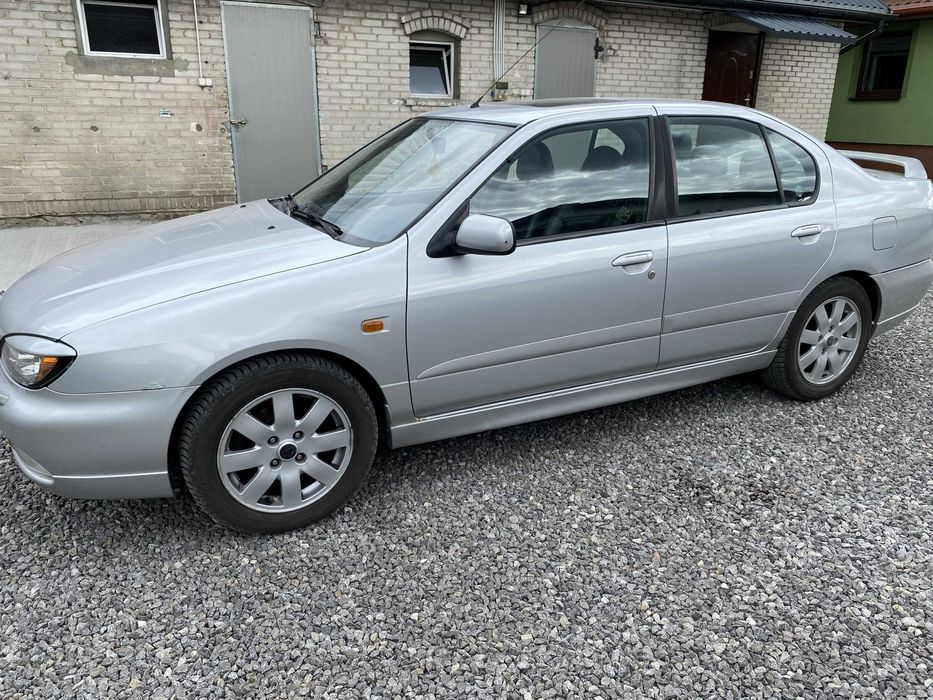 Nissan Primera p11