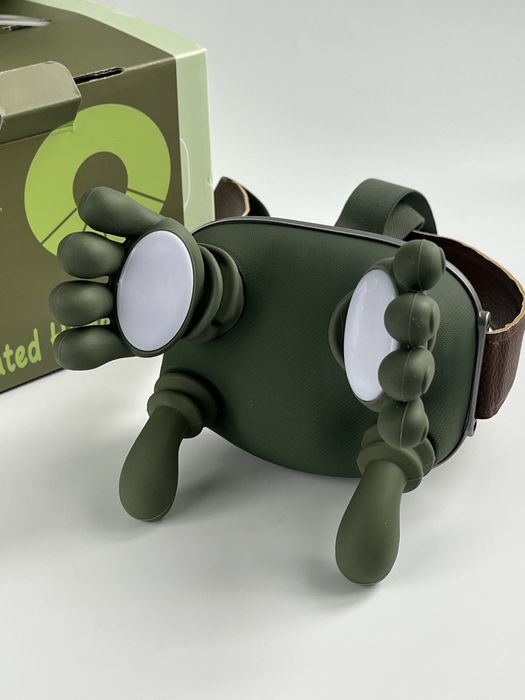 Бездротовий масажер для шиї та спини 6D | Подарунок мамі дружині