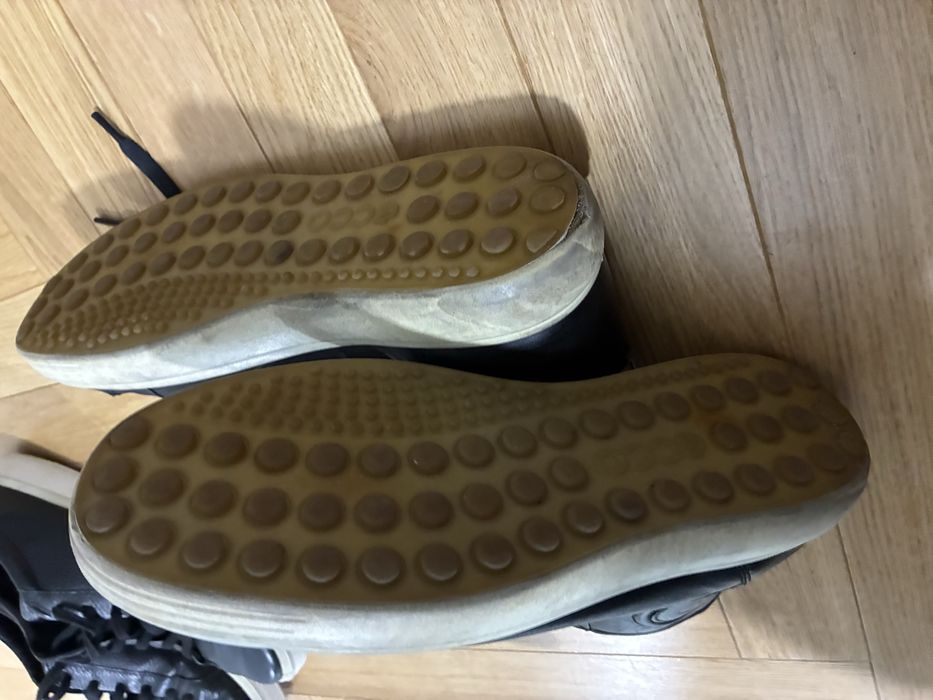 Buty ecco na jesień