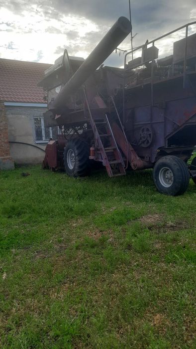Продам комбайн "Нива"
