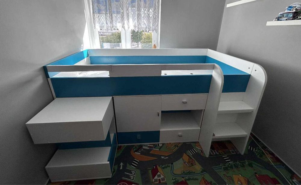 Sprzedam łóżko dziecięce