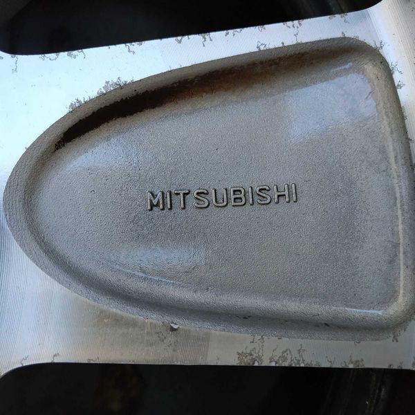 R18 7j et38 оригінал Mitsubishi Outlander ASX диски 5*114.3