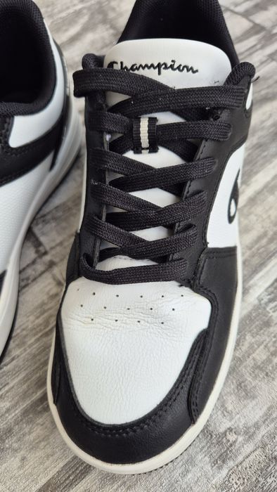Кросівки кеди для підлітка Champion Rebound 2.0 Low