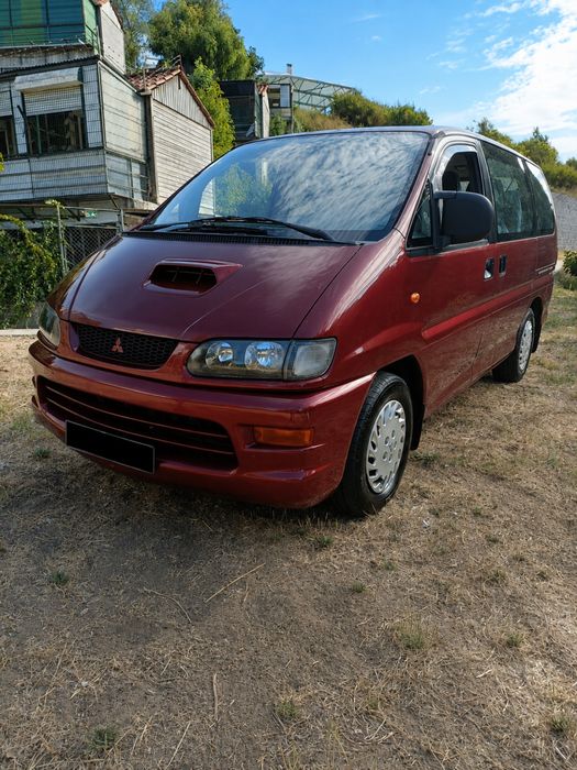 Mitsubishi Space Gear 2.5Turbo Diesel | 7 Lugares | Excelente Estado