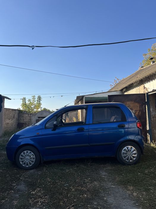 Daewoo Matiz 2011