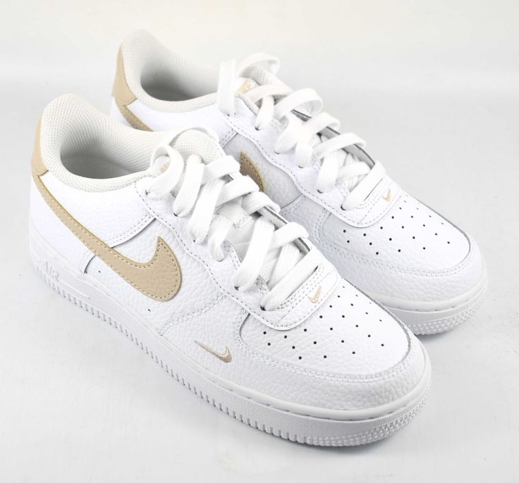 Nike Air Force 1  White Rattan  IO7403 roz. 38,5