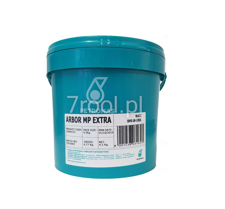 Smar Arbor MP Extra EP2 4,5KG