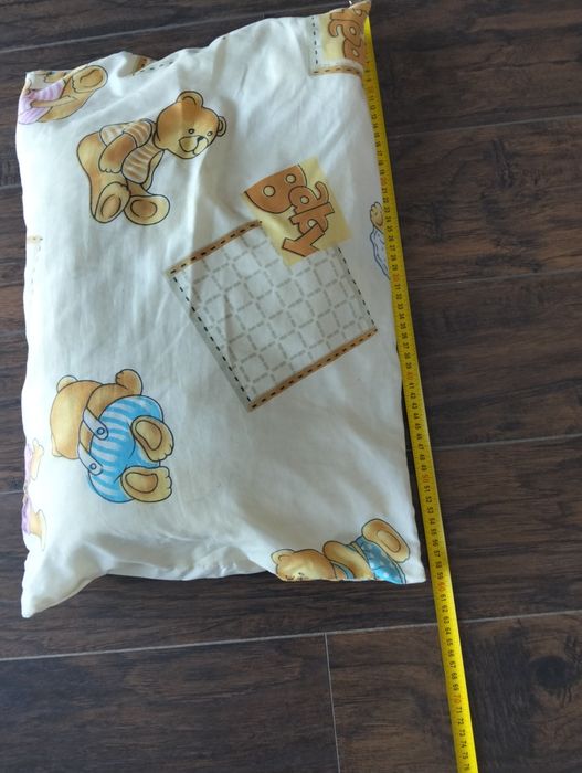 Kołderka,poduszka dla dziecka