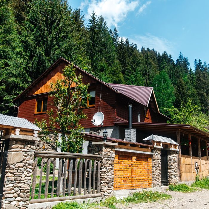 Відпочинок в Карпатах Екосадиба-чан