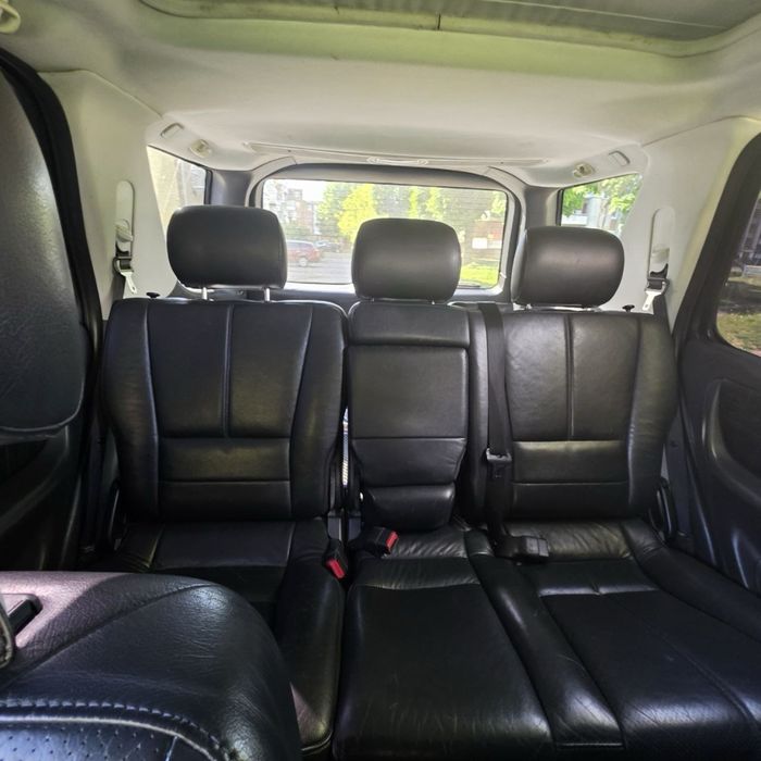 Mercedes ml270 w163