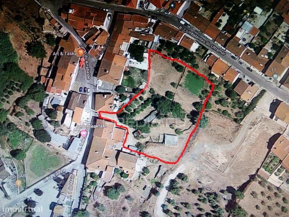Terreno em Rio de Moínhos — Rio de Moinhos, Évora