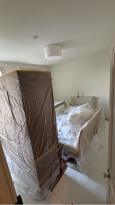 Somos uma empresa de pintores profissional