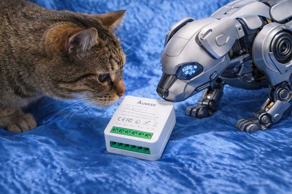 Wi-Fi розетка, дистанційне смарт-реле часу для системи “Розумний дім”