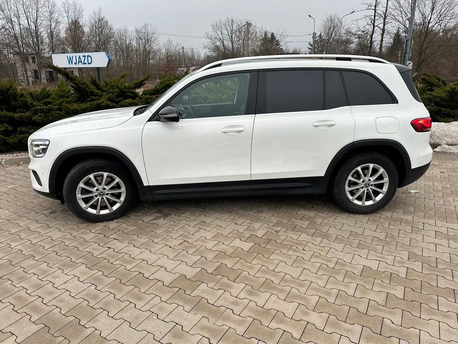 Mercedes-Benz GLB Mercedes GLB 200 d 4matic