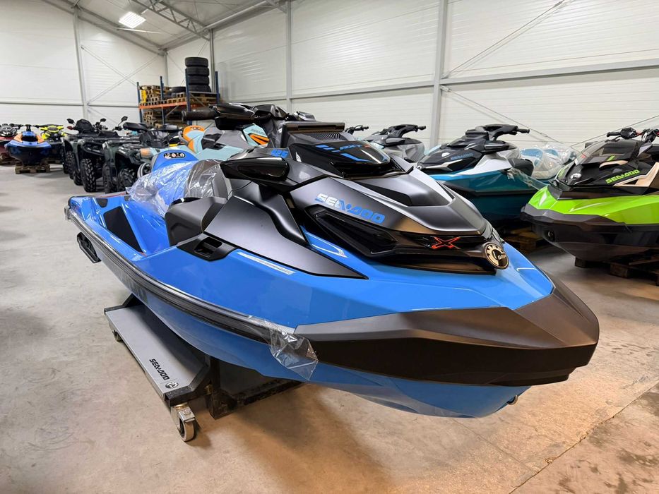 Sea Doo RXT X 325 Techpackage 2026 NOWY FV 23% skuter wodny