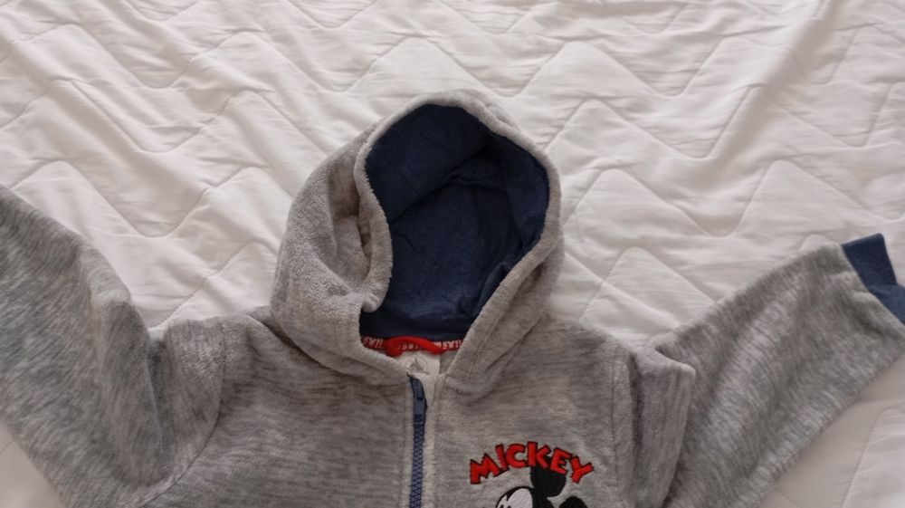 Pijama macacão 5/6 anos