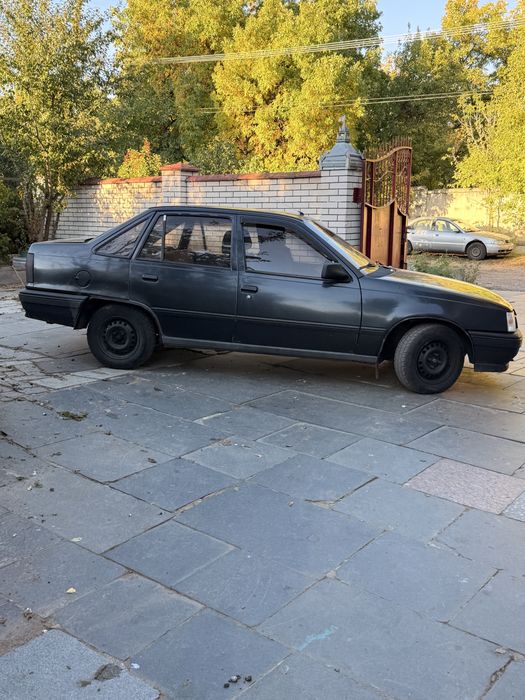 Opel kadett.