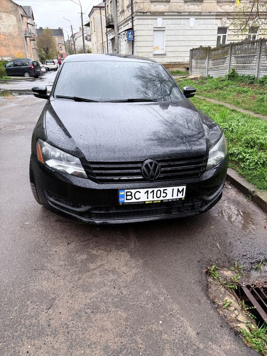 Volkswagen Passat б7— Доглянутий стан, щойно після ТО!